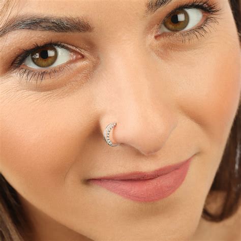 temporary nose rings online